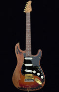 Firefly FFST CLASSIC Relic MODEL ELECTRIC GUITARS (Sunburst Color)