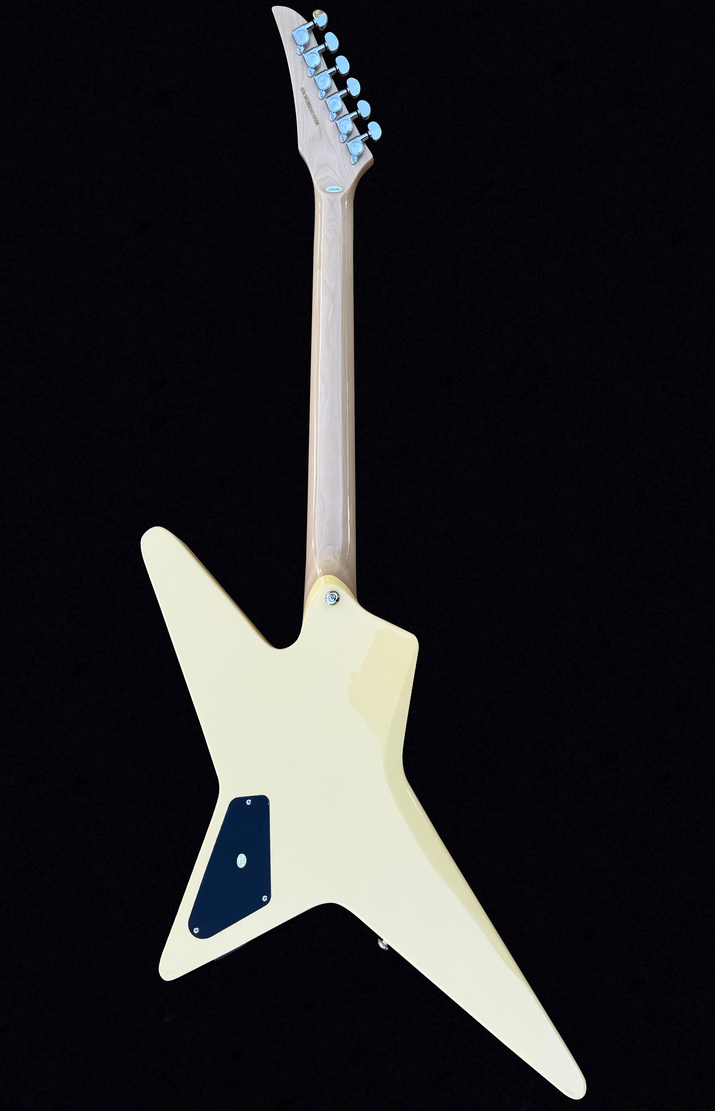 Promotion! New Firefly VX Star Electric Guitar (Yellow Color)