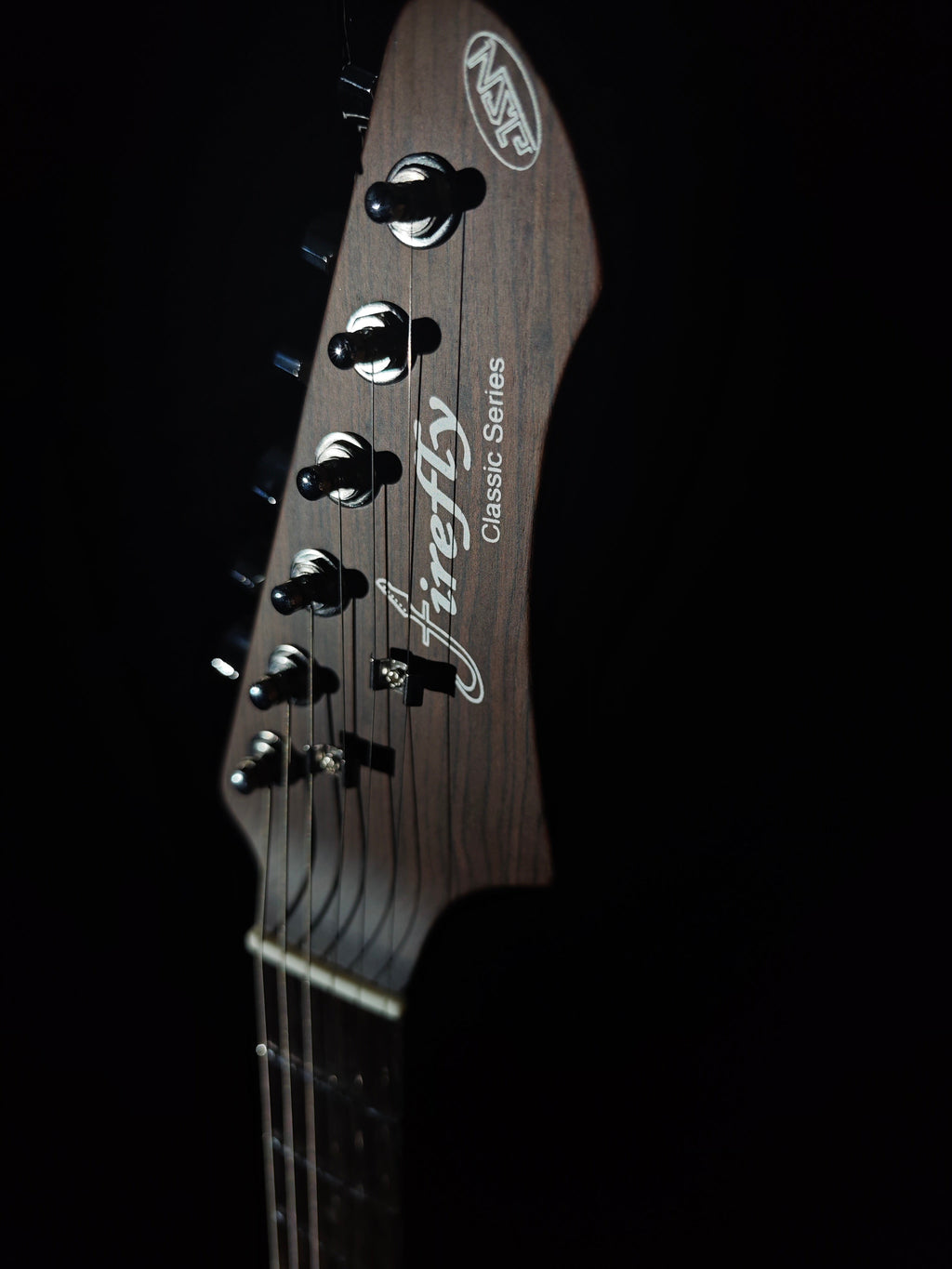 Firefly FFST CLASSIC MODEL ELECTRIC GUITARS (RoseWood Color)