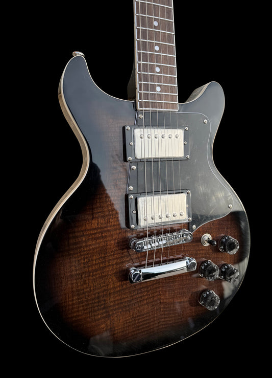 Firefly FFTC Transparent Brown Color Solid Body Electric Guitar(Transparent Brown)
