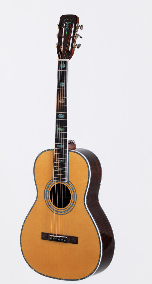 New Firefly  GD38 Parlor Acoustic Guitar
