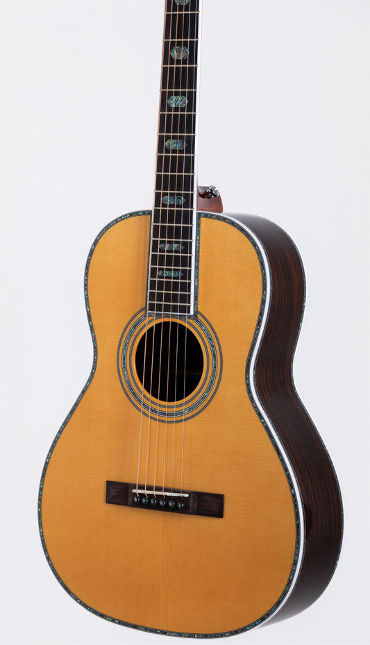 New Firefly  GD38 Parlor Acoustic Guitar