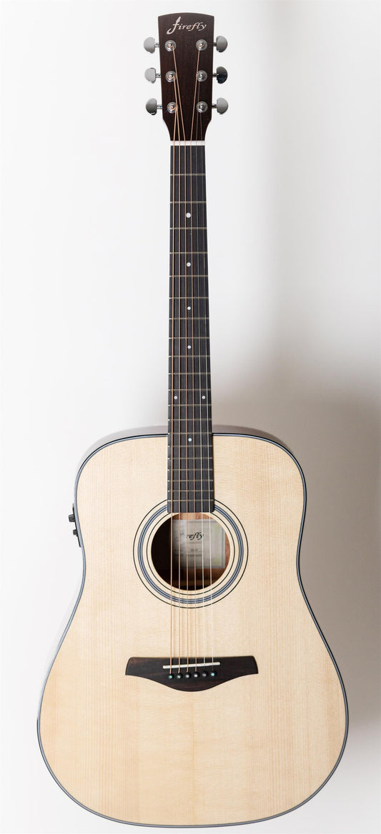 New Firefly  GD18  Acoustic Guitar With Fishman Presys EQ