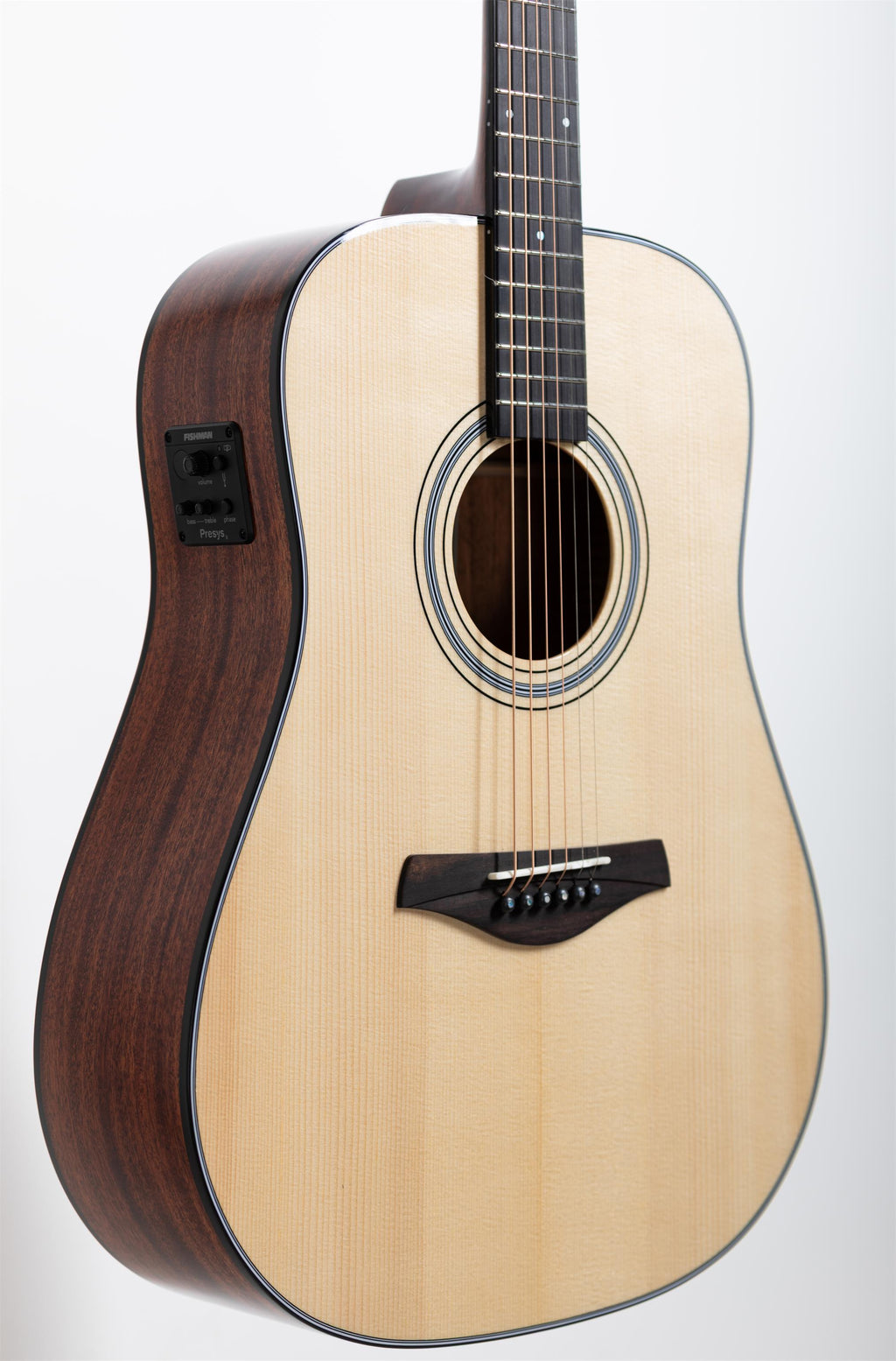 New Firefly  GD18  Acoustic Guitar With Fishman Presys EQ