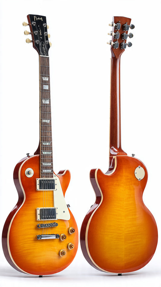 Firefly FFLPS Les Paul style guitar