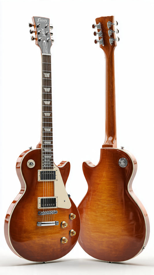 Firefly FFLPS Les Paul style guitar